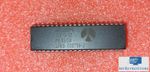 🇬🇧  Rockwell R65C02P4 4MHz 6502 CPU DIP40  Apple II