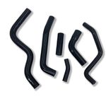 Silicone Induction Coolant Hose Fits Yamaha FZ6/FZS600 ABS 4-Stroke 2003-2011
