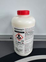 CONTINENTAL TYRE PUNCTURE REPAIR SEALANT CANISTER GENUINE 300ML 08-2029 FORD ETC
