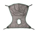 Invacare Full Body Head Support Toileting Patient Transfer Sling XL 1451098