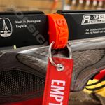 BSA CLX SLX R12 Air Rifle Safe Magazine Safety Flag Empty Chamber Indicator