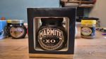 Marmite XO  (Black) Rare Sealed 250g Jar with Presentation Box BBE January 2014
