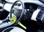 ARMAPLATE COMPACT Steering Wheel Anti Theft Clamp Lock Car Van Camper Motorhome