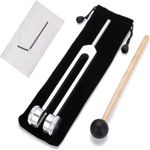 128Hz Tuning Fork Medical Weighted Biosonics Tuning Forks for Healing .UK