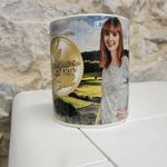 Izzie Balmer Antiques Road Trip tv show inspired Cup Mug roadtrip