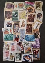 RWANDA Africa Stamp Lot Mint Unused MH MNH OG T26398