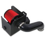 DIRENZA COLD AIR INDUCTION KIT FOR VW POLO 6R 1.0 1.2 TSI 09-14