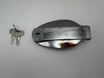 Petrol Cap For YAMAHA RD 400 1976-1979