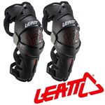 Leatt Z-Frame Knee Braces Adult MX Motocross Knee Braces - Size XXL Only