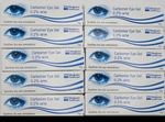 Carbomer Lubricating Eye Gel 0.2% 10g Pack of 10 Brand May Vary