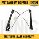 Front Right Window Regulator for Skoda Fabia MK3 2014–2021 Driver Side 6V0837462