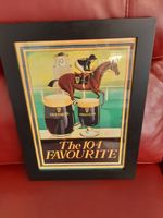 Guinness Framed Picture 