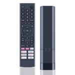 New ERF3A80 Remote Control For Hisense 43A6GTUK 50A6GTUK 55A6GTUK 65A6GTUK TV