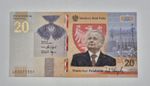 Poland 20 zl Banknote Commemorative  2021 Lech Kaczynski 