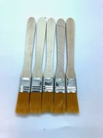 5X SMALL BRUSH FOR CLEANING PCB,MOTHERBOARD,ELECTRONICS DEVICES