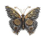 Metal Earth Steampunk Butterfly Fascinations 3D Metal Model DIY Kit ME1021 Gift