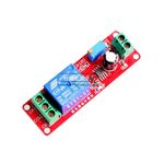 1/2/5/10 PCS DC 5V Delay relay shield NE555 Timer Switch Adjustable Module 0~10S