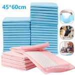 50-200PCS Large Puppy Training Pads Toilet Pee Wee Mats Pet Dog Cat Absorbent