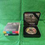 Limited Edition 2026, Luxe 50mm, John Logie Baird, 50c Coin In Box With COA