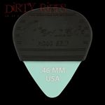 Fender Mojo Grip Duratone 351 0.46mm Guitar Plectrums 1 - 12 Picks