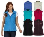 Regatta Womens Sweetness Full Zip Micro Fleece Casual Bodywarmer Waistcoat