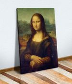 The Mona Lisa  CANVAS WALL ART ARTWORK CLASSIC PAINTING PRINT