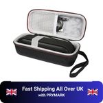 Shockproof Carrying Case Anti Scratch Protective Cover for Anker Soundcore 2/3