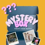 Thrift Your Outfit Mystery Box: Womens Clothing Sizes UK6 -UK20