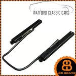BB Universal Road / Racing Bucket Seat DUAL LOCK Seat Runners/Sliders