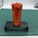 BB-R32-48-B-0 R32 48mm Ballistic Button Drill Bit Mining Rock Drilling NOS