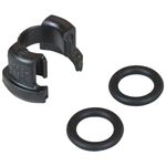 Genuine Toyota Piping Clamp Service Replacement Fits Corolla RAV4 887181E150