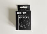 Fujifilm NP-W126S Battery
