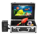 EYOYO 30M 9" Underwater Fishing Camera IR LED Fish Finder With DVR Recoding 8GB