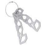 Portable Alcohol tool Rack Cross Stand Camping Outdoor Camping tool Hiking