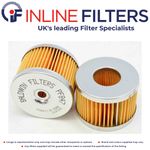 Replacement for AC Delco ACD60 Fuel Filter - Inline FF31766