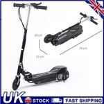 Electric Scooter for Kids 120W Foldable Design Adjustable Height Ages 7 to 14