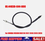 SPEEDOMETER SPEEDO METER CABLE For HONDA VISION NSC110 2017-2020 44830-K44-D00