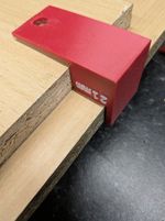 PanelEasy Cabinet Panel Spacer Jig (a must for all kitchen fitters)