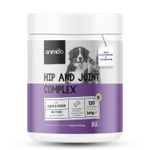 Animigo Hip and Joint Complex for Dogs & Cats Supports Mobility & Healthy Joints