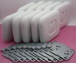 10x Cisco AIR-CAP2702I-E-K9 PoE 802.11a/b/g/n/ac Dual Band Wireless Access Point