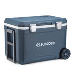 Cool Box 45L Large Insulated Ice Cooler for Outdoor Adventures - Subcold Mobi45