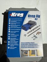 Kreg Jig R3 Pocket Hole System