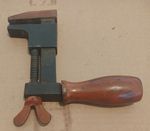 Robinson's Combination Screw Adjust Brace Wrench Pat. 1879 READ!