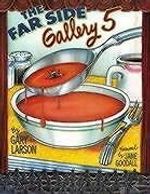 The Far Side Gallery 5-Gary Larson, 9780751514933