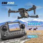 E88PRO Drone 8K 5G Professional HD Dual Camera Aerial Photography Aircraft15000M