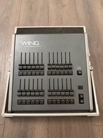 Zero88 Wing for consoles running ZerOS (FLX, S24, S48, or ZerOS Server) or NEO X