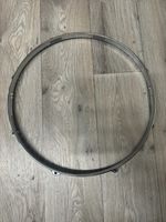 TAMA Star-Cast Snare Drum Hoop - Snare Side / 8-Lug / Chrome #VX16