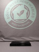 4 X Medium Aluminium Heatsink - 330 x 230 x 40mm Approx 4KG Ham Radio Project 