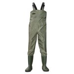 Dirt Boot Nylon Chest Waders 100% Waterproof FLY Coarse Fishing Muck Wader