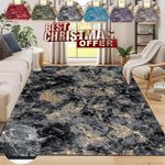 Large Living Room Rugs Non Slip Area Rug Kitchen Floor Mats Hallway Runner Rug
